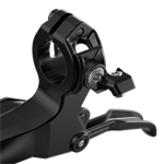 Kotúčová brzda SRAM DB6 Diffusion Black Áno, pravá, predná/zadná, 2000 mm hadica (vrátane