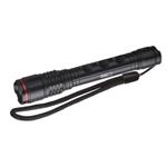Kovová LED baterka, 120 lm, 2× AAA, FOKUS