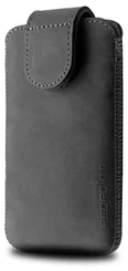 Kožené pouzdro Redpoint Posh, velikost XL, černé