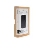 Kožené pouzdro typu kniha FIXED ProFit pro Samsung Galaxy A34 5G, černé