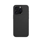 Kožené puzdro Epico Mag+ pre iPhone 16 Pro Max – čierne