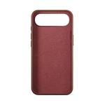 Kožené puzdro Epico Pro Mag+ | iPhone Air | hnedé | kompatibilné s Qi2 a MagSafe (ochrana ostrova fotoaparátu)