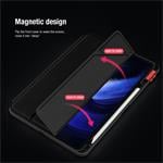 Kožené puzdro Nillkin Bevel pre Xiaomi Pad 6/6 Pro Black