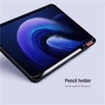 Kožené puzdro Nillkin Bevel pre Xiaomi Pad 6/6 Pro Black