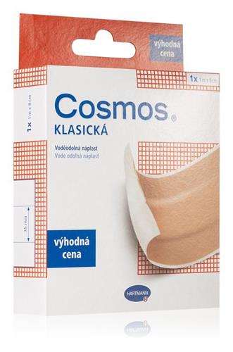 Kozmos vodotesné záplaty klasické 1m x 8cm