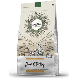 Kraftia CRAFTIA HARMONA CAT Adult Duck & Turkey 1,4kg granule pro kočky
