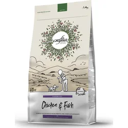 Kraftia CRAFTIA HARMONA CAT Kitten Chicken & Fish 1,4kg granule pre mačiatka