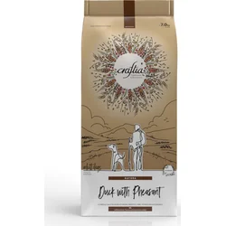Kraftia CRAFTIA NATURA DOG Adult M/L Duck & Pheasant 7kg granule pre psy