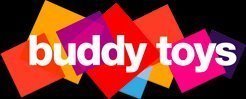 Kreativní hračky a stavebnice Buddy Toys