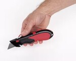 Kreator KRT000306 - HD automaticky zatahovací pracovní nůž