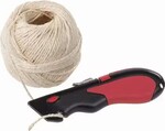 Kreator KRT000306 - HD automaticky zatahovací pracovní nůž