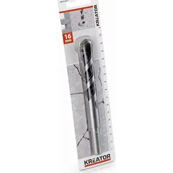 Kreator KRT010411 - Vrták do betonu 16x150 mm