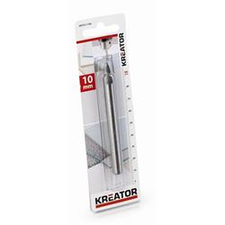 Kreator KRT011106 - Vrták do obkladů, dlaždic a skla 10 x 90 mm