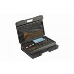 Kreator KRT012803 - Sada vrtáků a bitů 204 ks