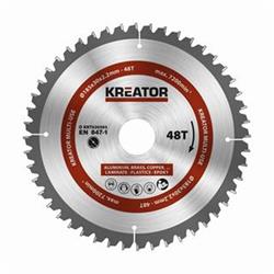 Kreator KRT020503 - Pilový kotouč univerzální 185mm, 48T