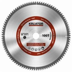 Kreator KRT020506 - Pilový kotouč univerzální 305mm, 100T