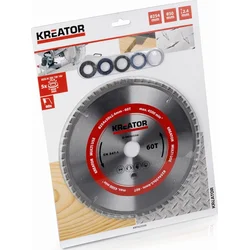 Kreator KRT023450 - Univerzálny pílový kotúč 305 mm, 96 Z
