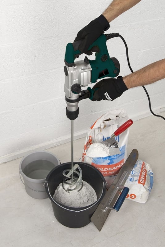 Kreator KRT050013 - Míchací metla 115x500mm SDS Plus