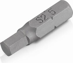 Kreator KRT061420 – 2 ks bitov HEX5 25 mm