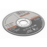 Kreator KRT070410 - Rezný kotúč z nerezovej ocele/oceľ 115 x 1,0 mm 4 plus 2 (6ks)