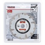 Kreator KRT084103 - Diamantový segmentový kotúč 150 mm EXPERT