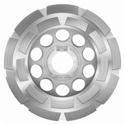 Kreator KRT086100 - Diamantový brúsny kotúč 115 mm EXPERT pot