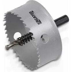 Kreator KRT100117 - Pilová děrovka 76mm Kov/dřevo
