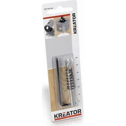 Kreator KRT100198 - Strediaci vrták 19/20/22 mm