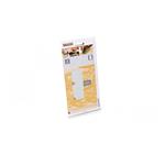 Kreator KRT203558 - 5x brúsny papier 115 x 280 pre farbu G180