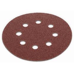 Kreator KRT230508 - 5x Brusný papír 125 mm G180