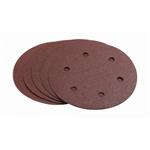 Kreator KRT231557 - 5x brúsny papier 180 mm G120