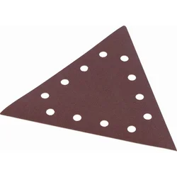Kreator KRT232504 - 5x trojuholníkový brúsny papier 3x285 - G60