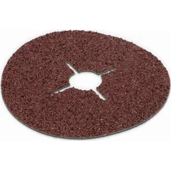 Kreator KRT250001 - 5x brúsny kotúč pre uhlové brúsky 115 mm G24
