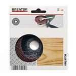 Kreator KRT255007 - Laminovaný brúsny kotúč 115 mm G120