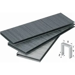 Kreator KRT304019 - Spony D 19 mm 1000 ks