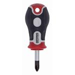 Kreator KRT405103 - Šroubovák krátký PH2X25