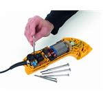 Kreator KRT411003 - Sada presných skrutkovačov TORX