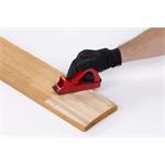 Kreator KRT454003 - Stierka / rašple plastová 140x40mm