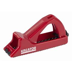 Kreator KRT454003 - Stierka / rašple plastová 140x40mm