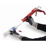 Kreator KRT551002 - Pištoľ na vytláčanie kovov 9"