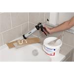 Kreator KRT551004 - Vytlačovací pistole 9" hliníková