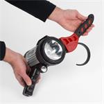 Kreator KRT552303 - Gumová svorka - 162 a 220 mm (sada 2 ks)