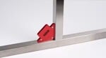 Kreator KRT552304 – Uhlový magnet 45°/90°/135°