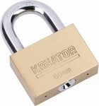 Kreator KRT557009 – Zámka na zavesenie 60 mm, mimoriadne pevná