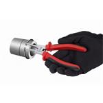 Kreator KRT605104 - P Vonkajšie rovné kliešte 7"