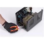 Kreator KRT620005 - Kleště prodloužené ploché VDE 6"