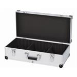 Kreator KRT640280S - Hliníkové puzdro pre 80CD strieborné