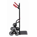 Kreator KRT670306 - Rudlík 120kg 6 kol schodišťový, skládací