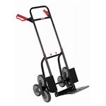 Kreator KRT670306 - Schodiskový výťah 120 kg 6 kolies, skladací