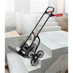 Kreator KRT670306 - Schodiskový výťah 120 kg 6 kolies, skladací